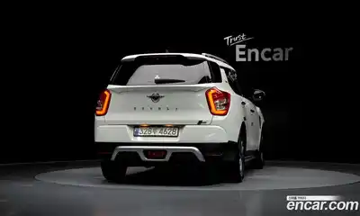 SsangYong TIBOLI 2016 1.6 Автомат в Москве № 933117, миниатюра 4