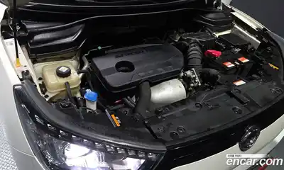 SsangYong TIBOLI 2016 1.6 Автомат в Москве № 933117, миниатюра 6