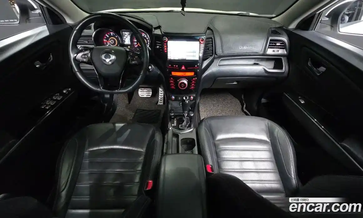 SsangYong TIBOLI 2016 1.6 Автомат в Москве № 933117, фото 7