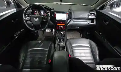 SsangYong TIBOLI 2016 1.6 Автомат в Москве № 933117, миниатюра 7