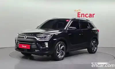 SsangYong Korando, 2020