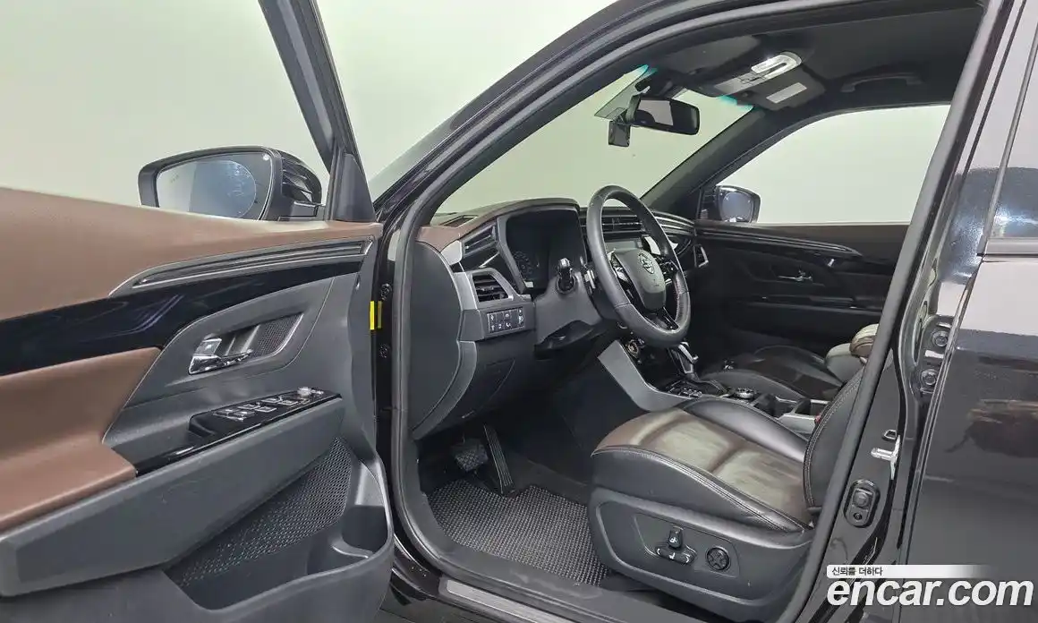 SsangYong Korando 2020 1.6 Автомат в Москве № 933158, фото 11