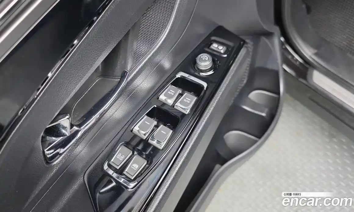 SsangYong Korando 2020 1.6 Автомат в Москве № 933158, фото 12