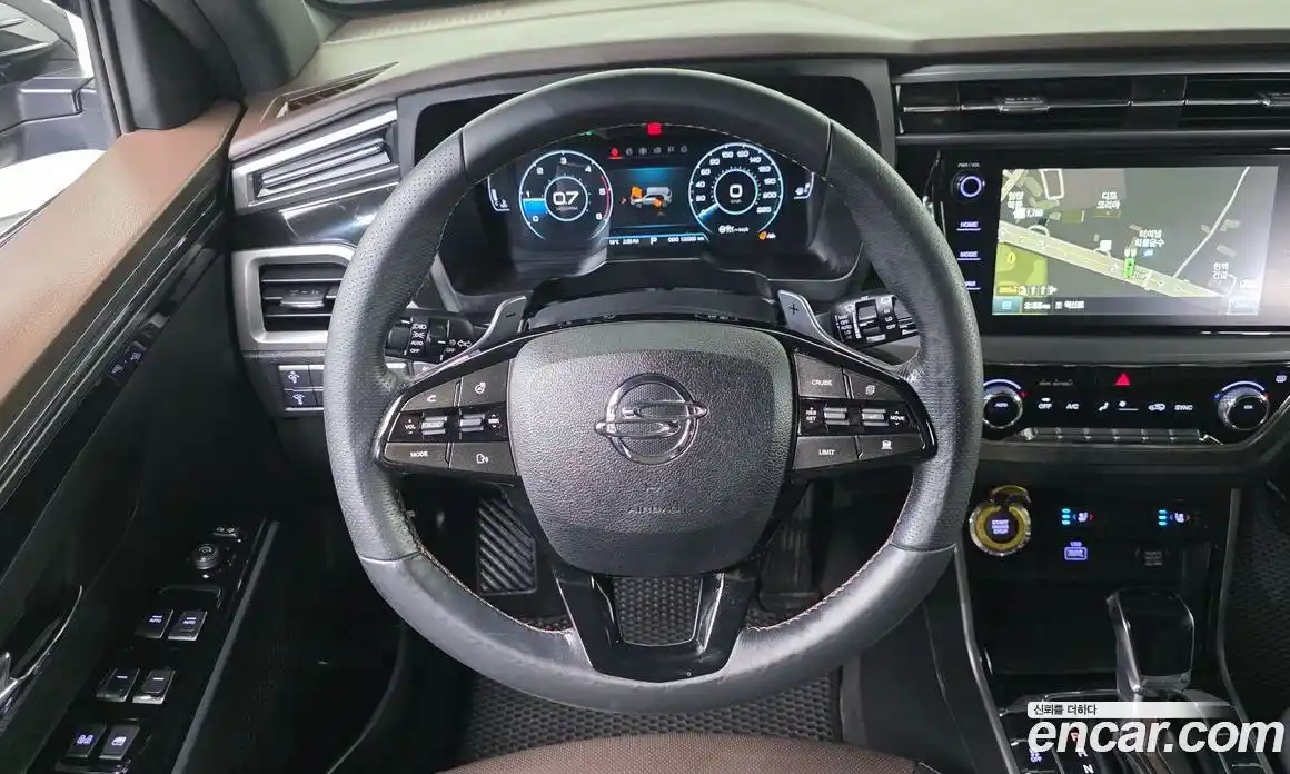 SsangYong Korando 2020 1.6 Автомат в Москве № 933158, фото 14