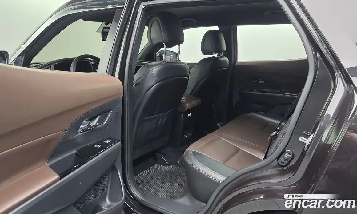 SsangYong Korando 2020 1.6 Автомат в Москве № 933158, фото 17