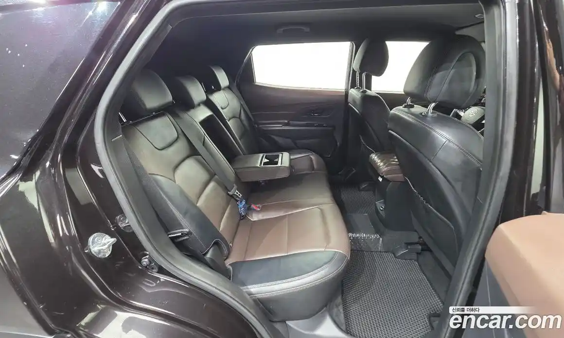 SsangYong Korando 2020 1.6 Автомат в Москве № 933158, фото 19