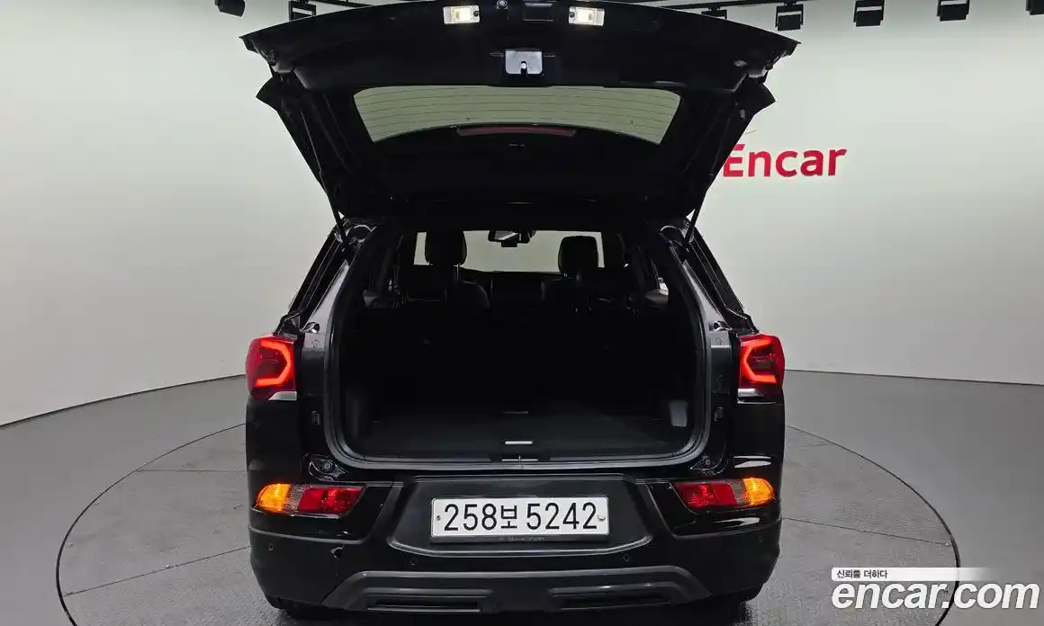 SsangYong Korando 2020 1.6 Автомат в Москве № 933158, фото 20