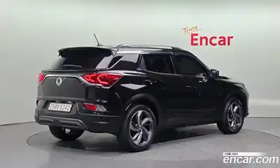 SsangYong Korando 2020 1.6 Автомат в Москве № 933158, миниатюра 2