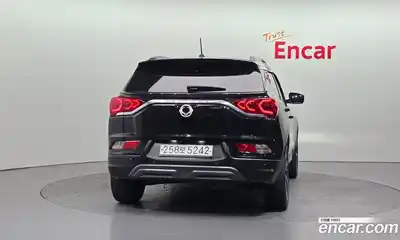 SsangYong Korando 2020 1.6 Автомат в Москве № 933158, миниатюра 4