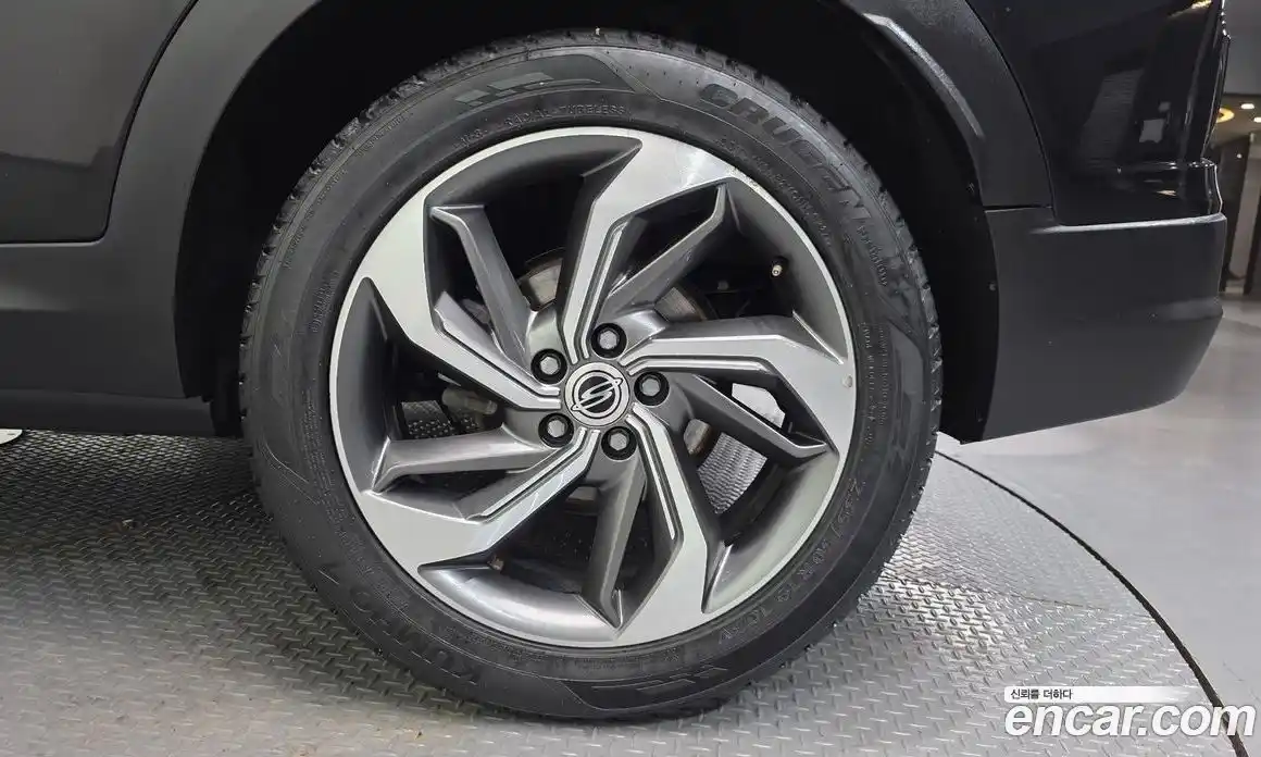 SsangYong Korando 2020 1.6 Автомат в Москве № 933158, фото 5