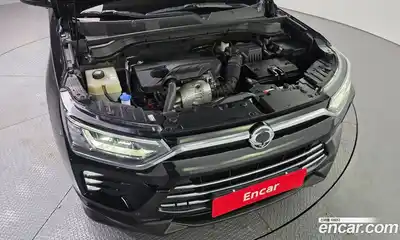 SsangYong Korando 2020 1.6 Автомат в Москве № 933158, миниатюра 6