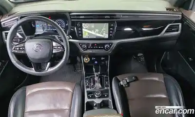SsangYong Korando 2020 1.6 Автомат в Москве № 933158, миниатюра 7