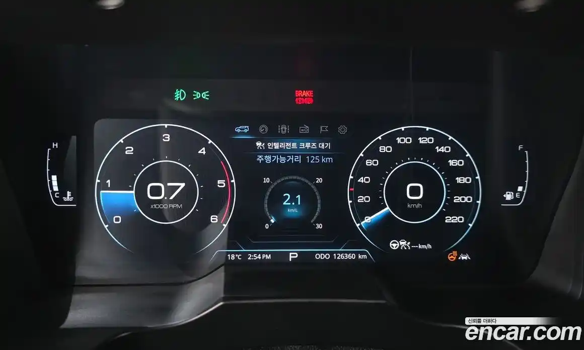 SsangYong Korando 2020 1.6 Автомат в Москве № 933158, фото 8