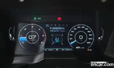 SsangYong Korando 2020 1.6 Автомат в Москве № 933158, миниатюра 8