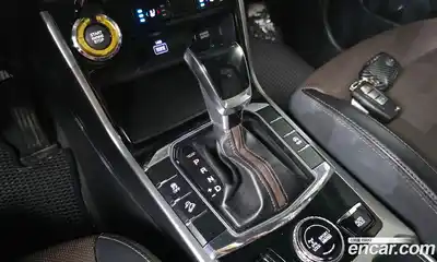 SsangYong Korando 2020 1.6 Автомат в Москве № 933158, миниатюра 9