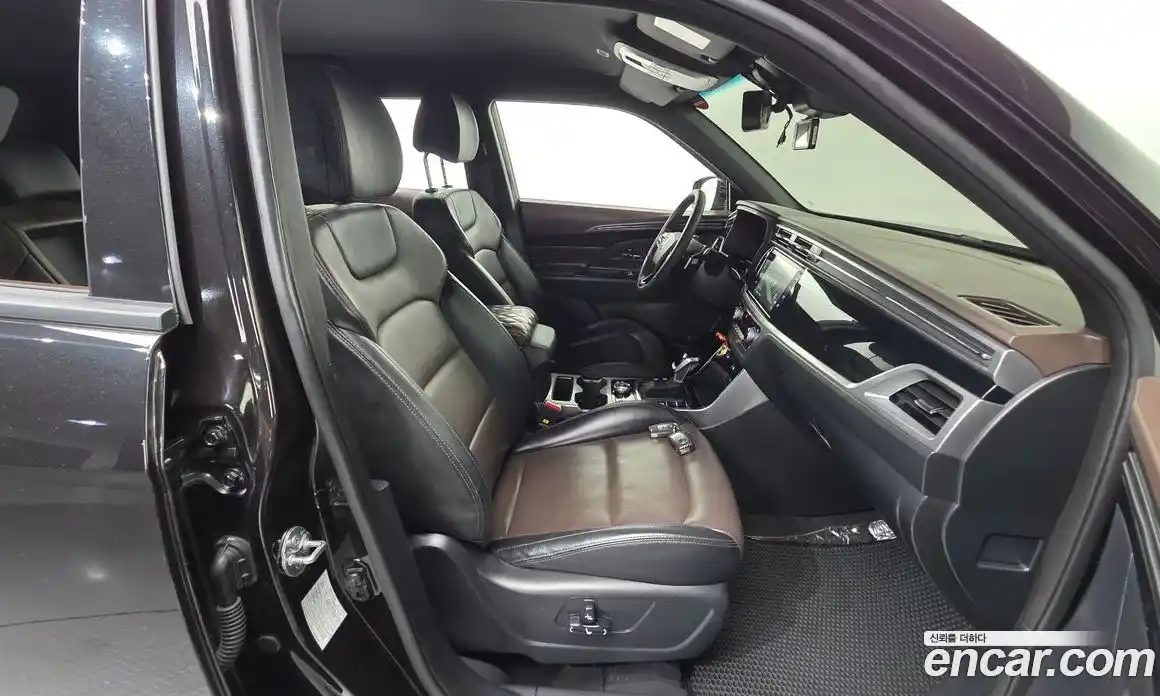 SsangYong Korando 2020 1.6 Автомат в Москве № 933158, фото 10