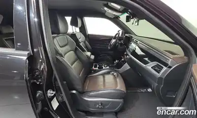 SsangYong Korando 2020 1.6 Автомат в Москве № 933158, миниатюра 10