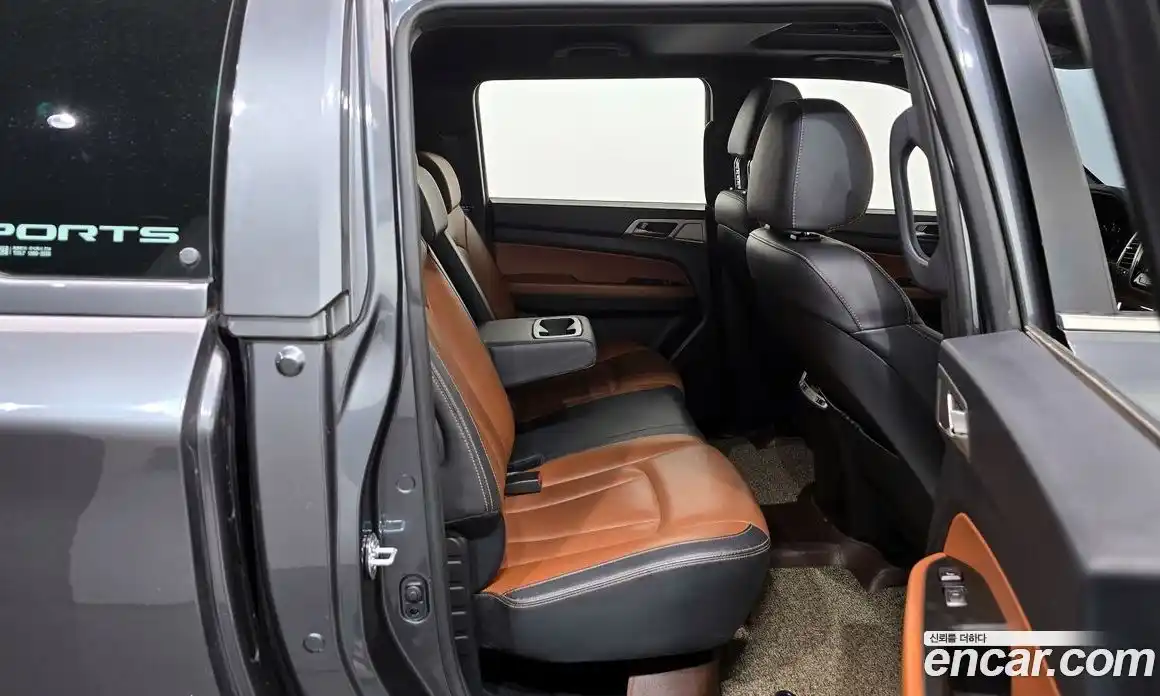 SsangYong Rexton 2018 2.2 Автомат в Москве № 933187, фото 12