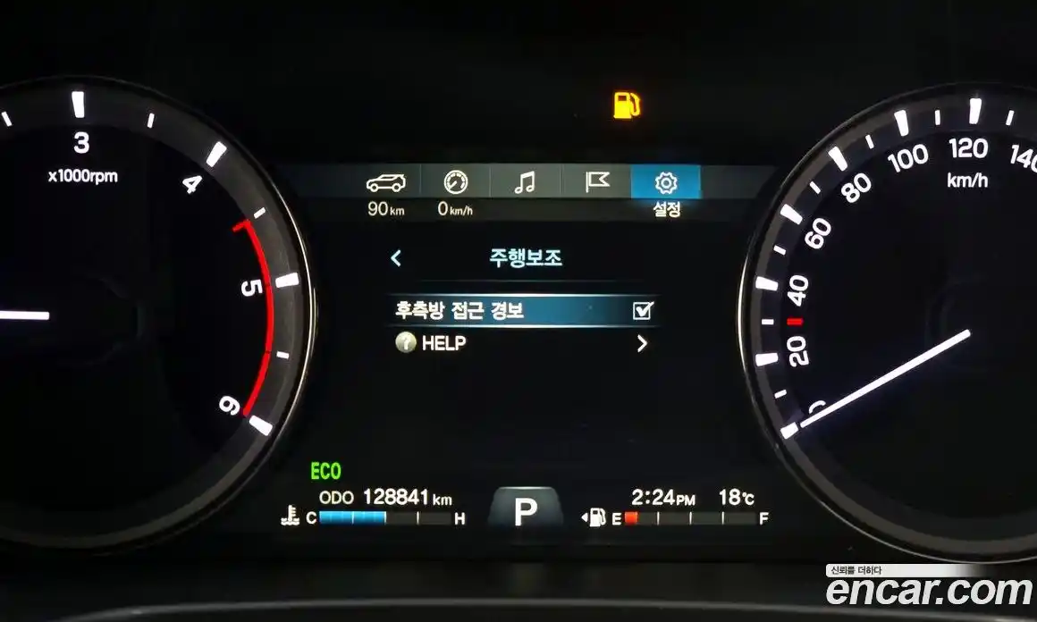 SsangYong Rexton 2018 2.2 Автомат в Москве № 933187, фото 16