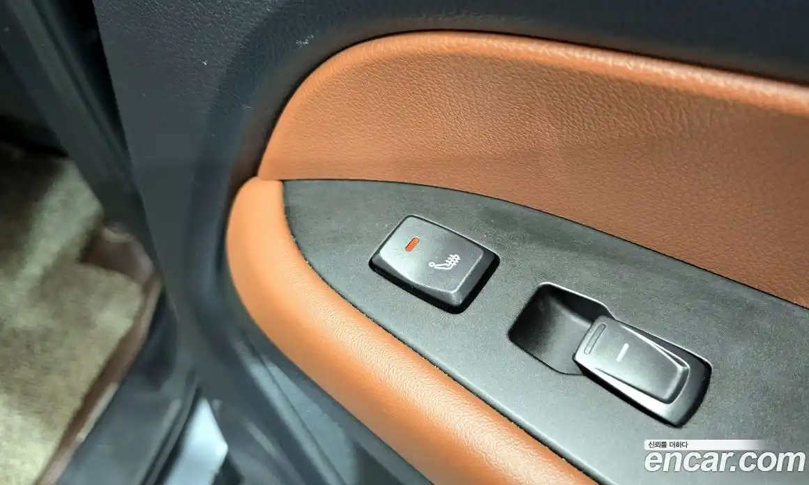 SsangYong Rexton 2018 2.2 Автомат в Москве № 933187, фото 19