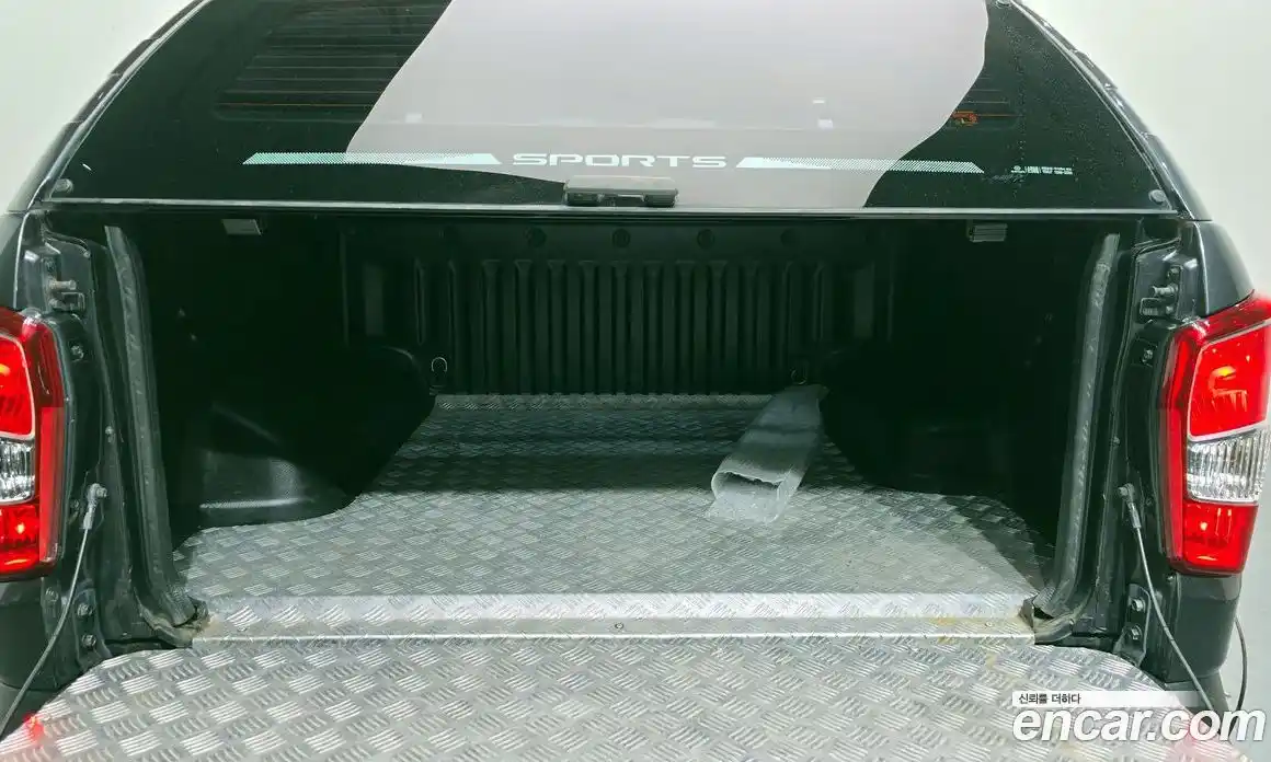 SsangYong Rexton 2018 2.2 Автомат в Москве № 933187, фото 20