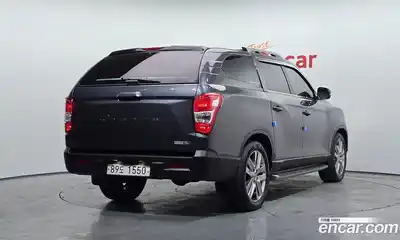 SsangYong Rexton 2018 2.2 Автомат в Москве № 933187, миниатюра 2