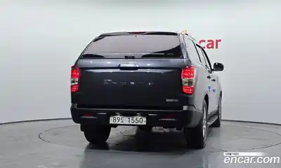 SsangYong Rexton 2018 2.2 Автомат в Москве № 933187, миниатюра 4