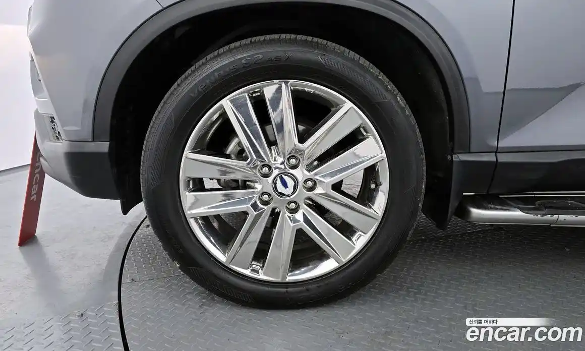 SsangYong Rexton 2018 2.2 Автомат в Москве № 933187, фото 5