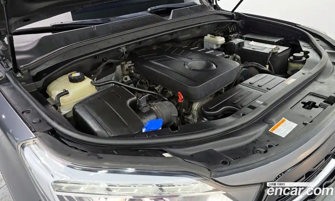 SsangYong Rexton 2018 2.2 Автомат в Москве № 933187, фото 6