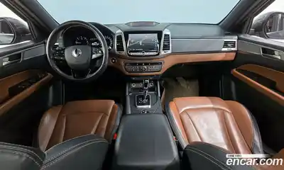 SsangYong Rexton 2018 2.2 Автомат в Москве № 933187, миниатюра 7