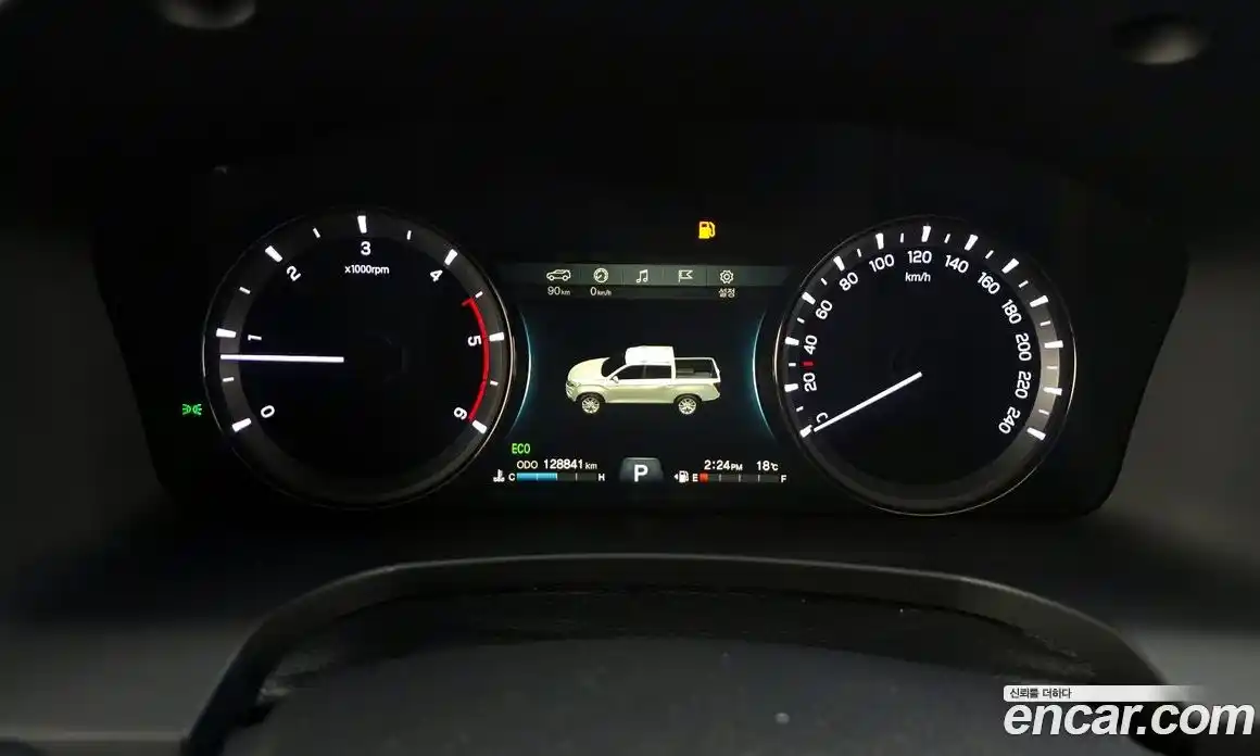 SsangYong Rexton 2018 2.2 Автомат в Москве № 933187, фото 8