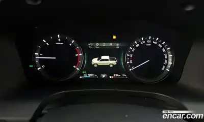 SsangYong Rexton 2018 2.2 Автомат в Москве № 933187, миниатюра 8