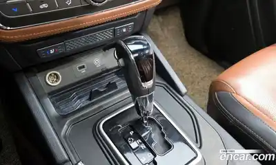 SsangYong Rexton 2018 2.2 Автомат в Москве № 933187, миниатюра 9