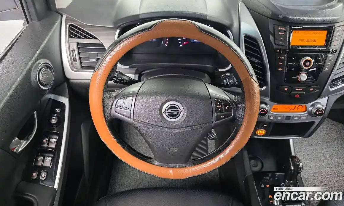 SsangYong Korando 2015 2.0 гидро в Москве № 933204, фото 13
