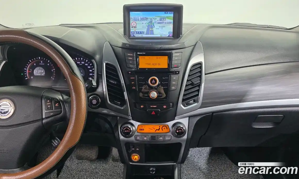SsangYong Korando 2015 2.0 гидро в Москве № 933204, фото 14