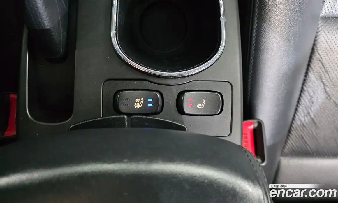 SsangYong Korando 2015 2.0 гидро в Москве № 933204, фото 18