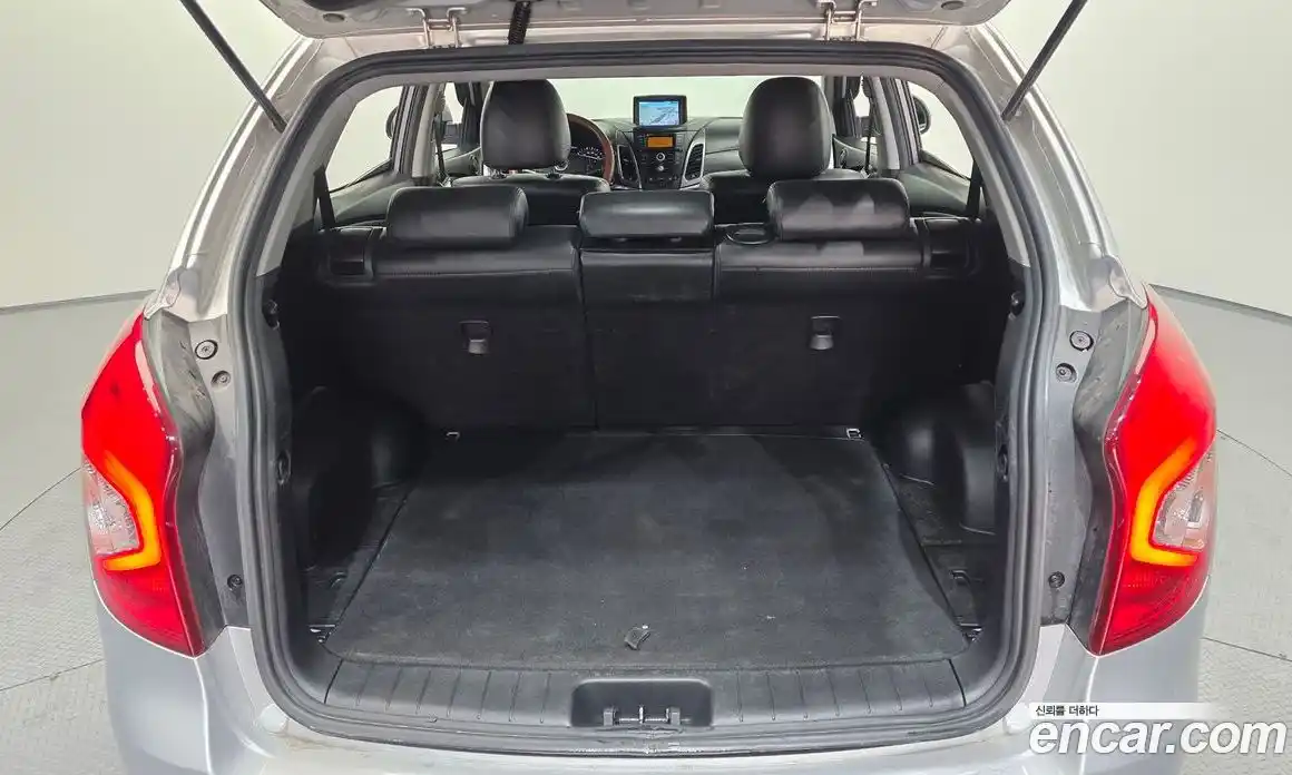 SsangYong Korando 2015 2.0 гидро в Москве № 933204, фото 20