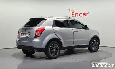 SsangYong Korando 2015 2.0 гидро в Москве № 933204, миниатюра 2