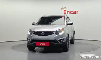SsangYong Korando 2015 2.0 гидро в Москве № 933204, миниатюра 3
