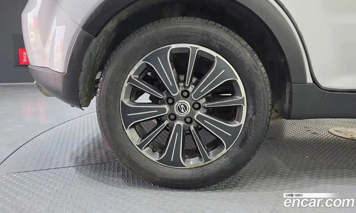 SsangYong Korando 2015 2.0 гидро в Москве № 933204, фото 5