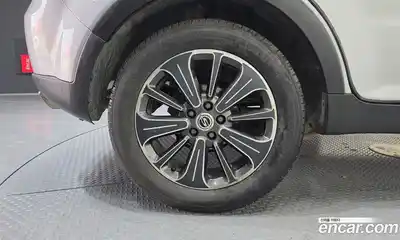 SsangYong Korando 2015 2.0 гидро в Москве № 933204, миниатюра 5