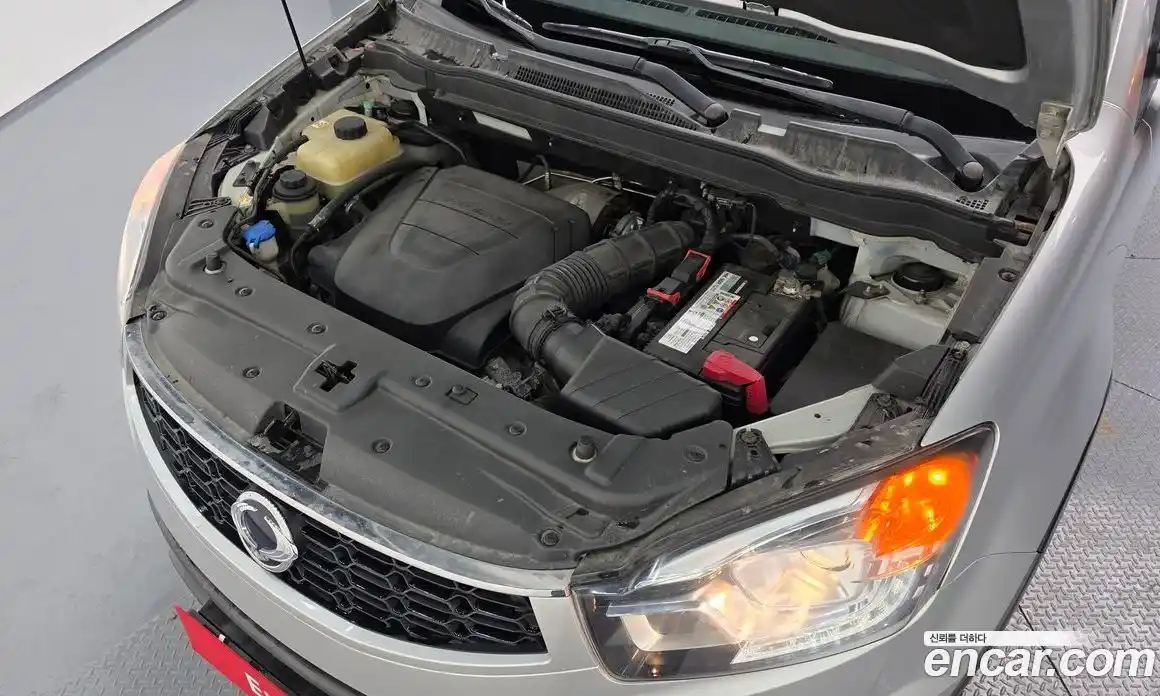 SsangYong Korando 2015 2.0 гидро в Москве № 933204, фото 6