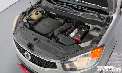 SsangYong Korando 2015 2.0 гидро в Москве № 933204, миниатюра 6