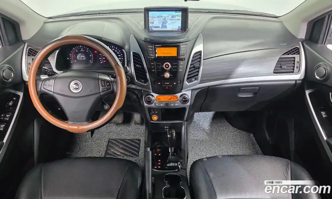 SsangYong Korando 2015 2.0 гидро в Москве № 933204, фото 7