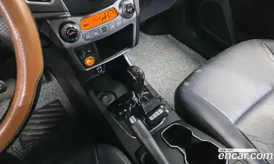 SsangYong Korando 2015 2.0 гидро в Москве № 933204, миниатюра 9
