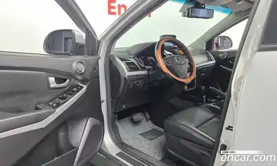 SsangYong Korando 2015 2.0 гидро в Москве № 933204, миниатюра 10