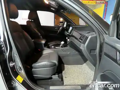 SsangYong Rexton 2019 2.2 Автомат в Москве № 933328, миниатюра 11