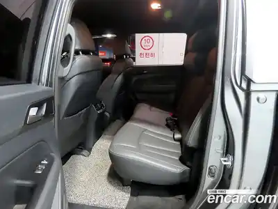 SsangYong Rexton 2019 2.2 Автомат в Москве № 933328, миниатюра 12