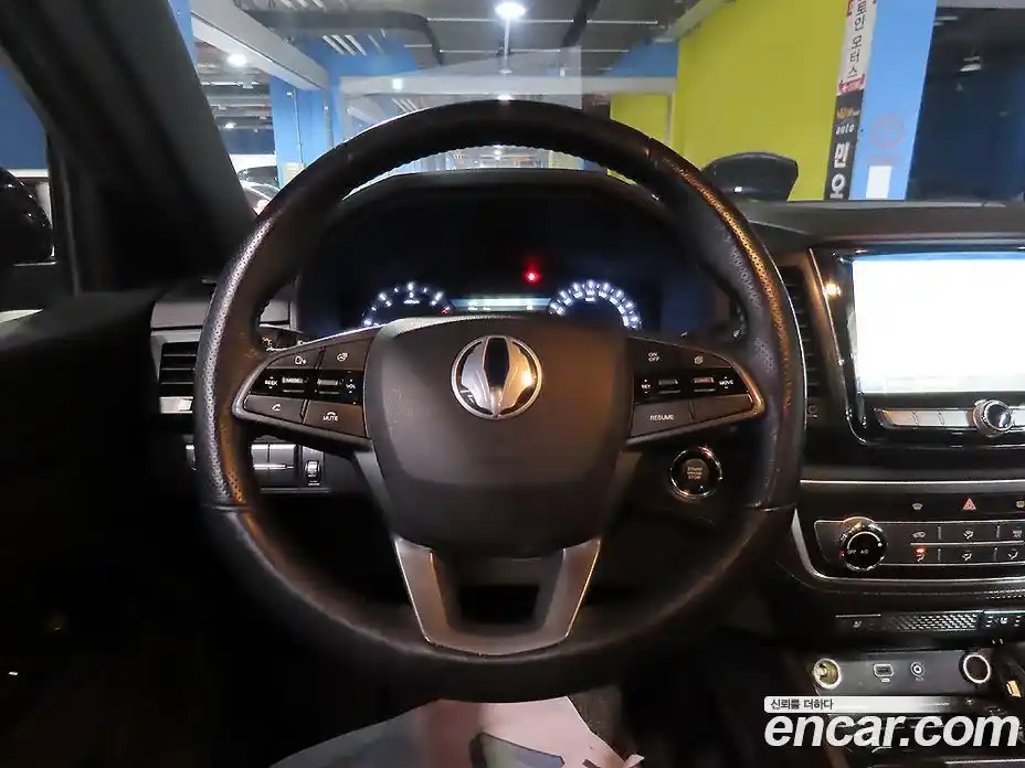 SsangYong Rexton 2019 2.2 Автомат в Москве № 933328, фото 15