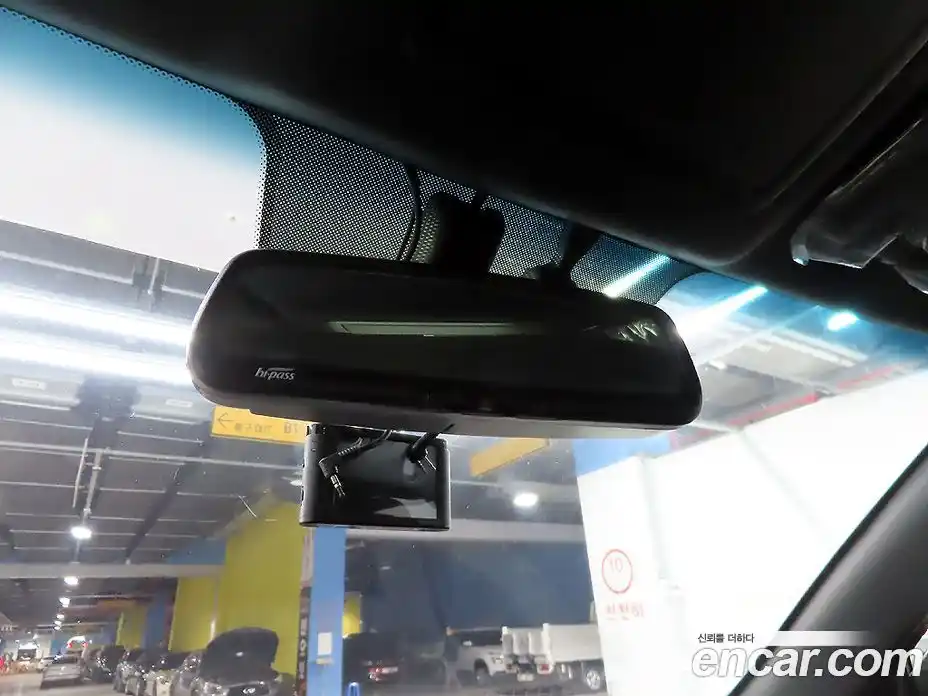 SsangYong Rexton 2019 2.2 Автомат в Москве № 933328, фото 16